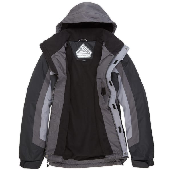 ZEROXPOSUR Blaze Midweight 3 Tone Jacket - Bob’s Stores