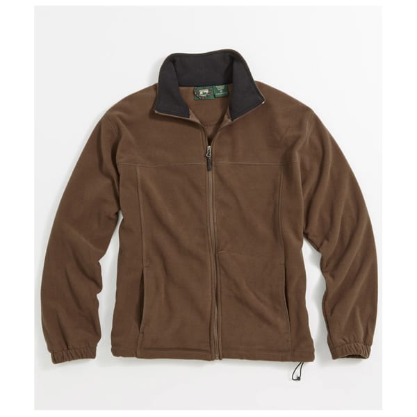 STILLWATER SUPPLY Men's Full Zip Fleece