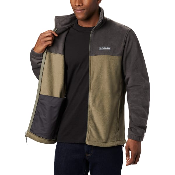 COLUMBIA Men's Steens Mountain Full-Zip  2.0 Fleece Jacket