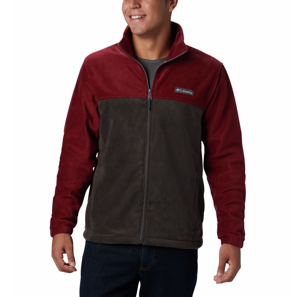 COLUMBIA Men's Steens Mountain Full-Zip  2.0 Fleece Jacket