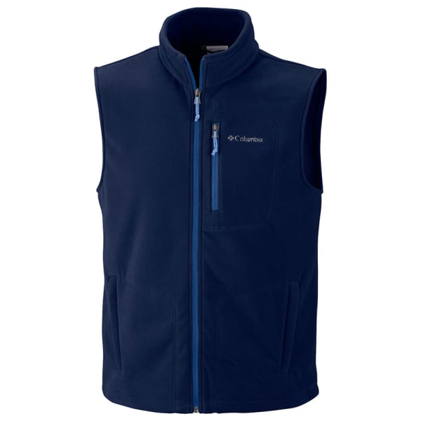 COLUMBIA Men's Fast Trek Fleece Vest