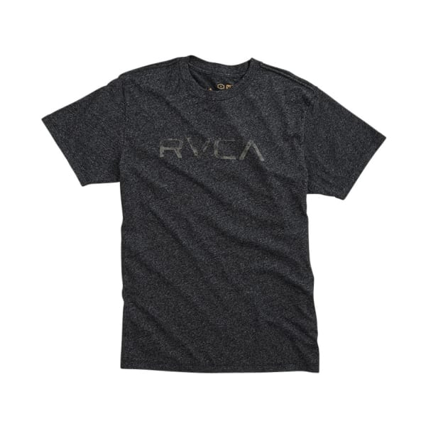 RVCA Guys' Big RVCA Stamped Tee