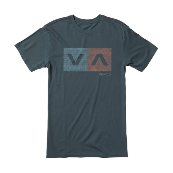 RVCA Guys' Hatch Box Tee