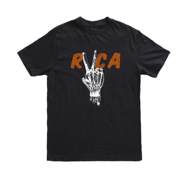 RVCA Hand Study Tee