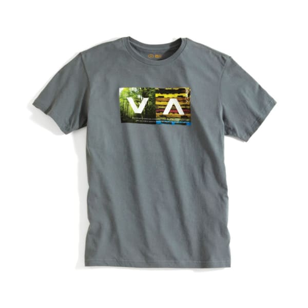 RVCA Guys' The Woods Tee