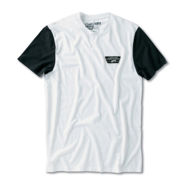 VANS Young Men's Full Patch II Tee