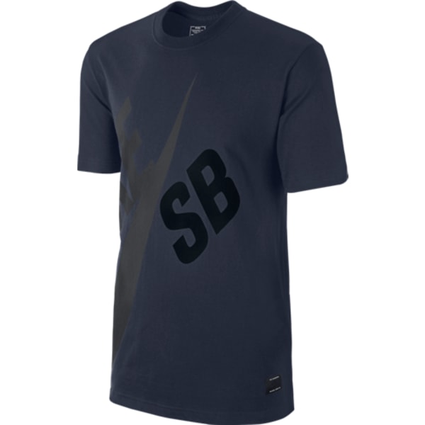 NIKE SB Guys' Dri-Fit Big Logo Tee