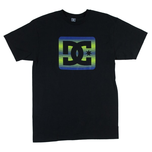 DC SHOES Guys' Square Stars Tee