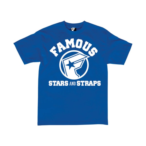 Famous Stars And Stripes Young Mens All Stars Tee Bobs