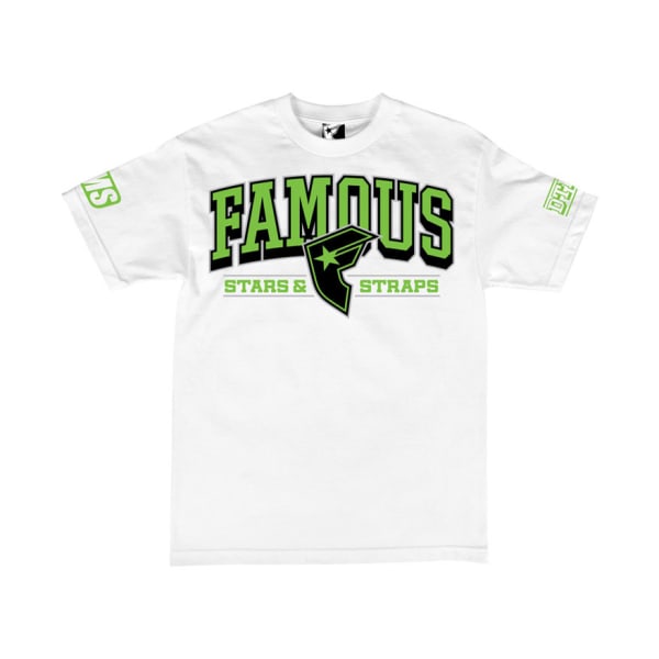 FAMOUS STARS AND STRIPES Young Men's Reign BOH Tee