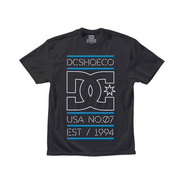 DC SHOES Guys' RD Highlight Stacked Tee