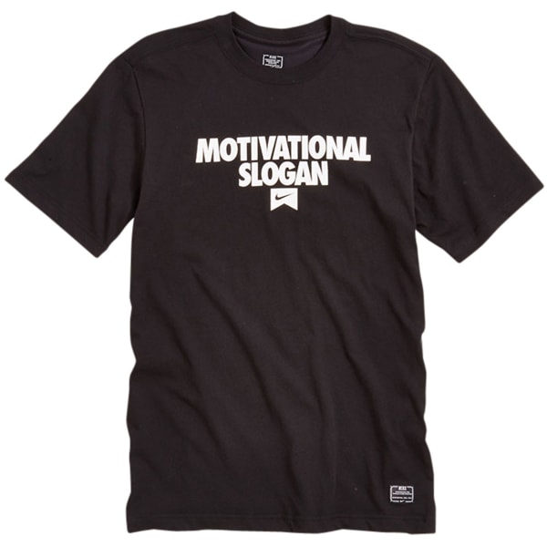 NIKE SB Guys' Motivational Slogan Tee