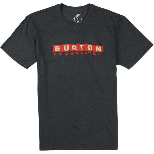 BURTON Men's Carson Recycled Slim-Fit T-Shirt