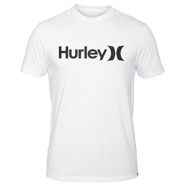 HURLEY Men's One & Only Tonal Tee