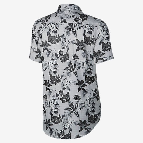 HURLEY Men's Meadowlark Short-Sleeve Shirt