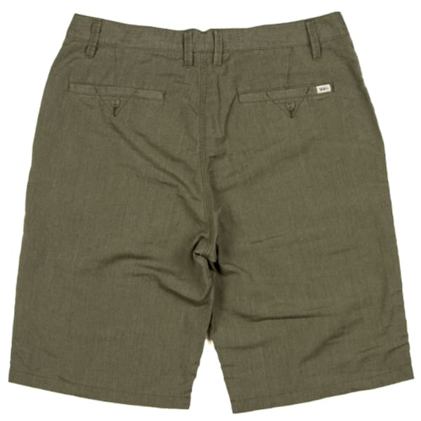 VANS Guys Dewitt Khaki Shorts