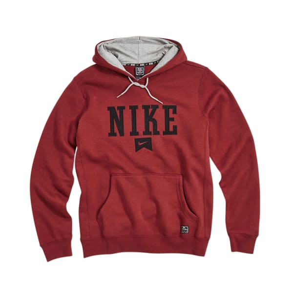 NIKE Young Men's Foundation Stymie Fleece - PREMIER