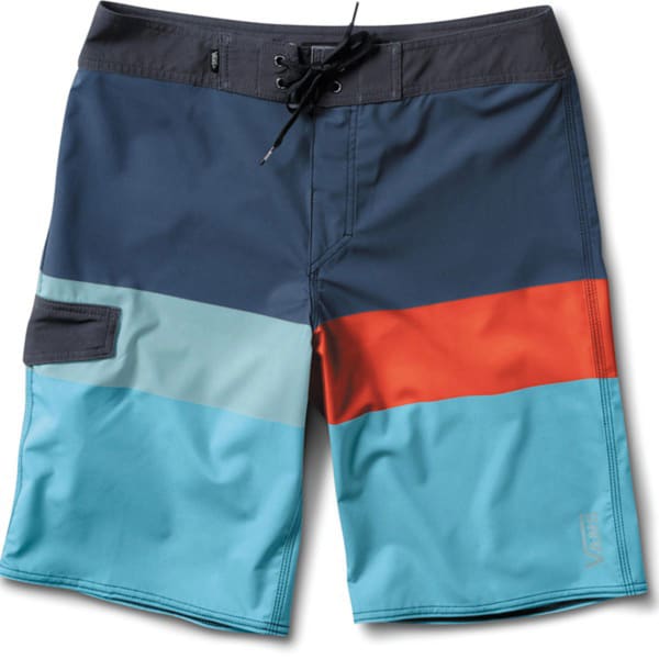 VANS Guys' Block Rock Board Shorts