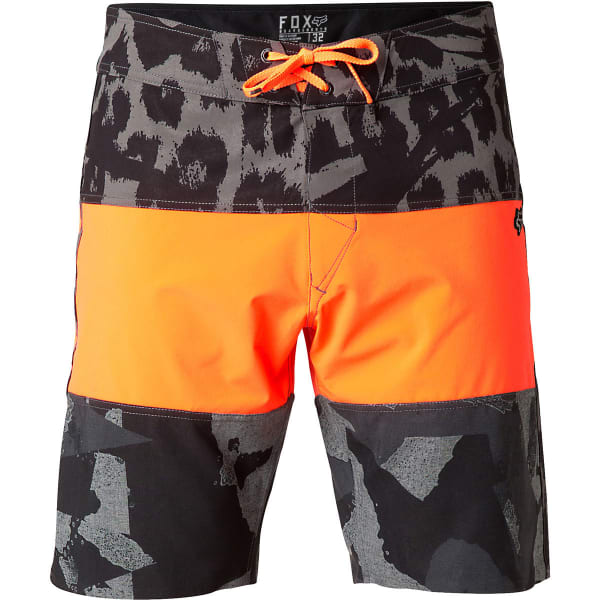 FOX Guys' Camino Stacker Board Shorts