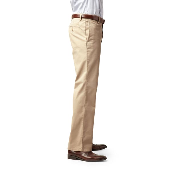 DOCKERS Men's Easy Khaki Straight Fit Pants