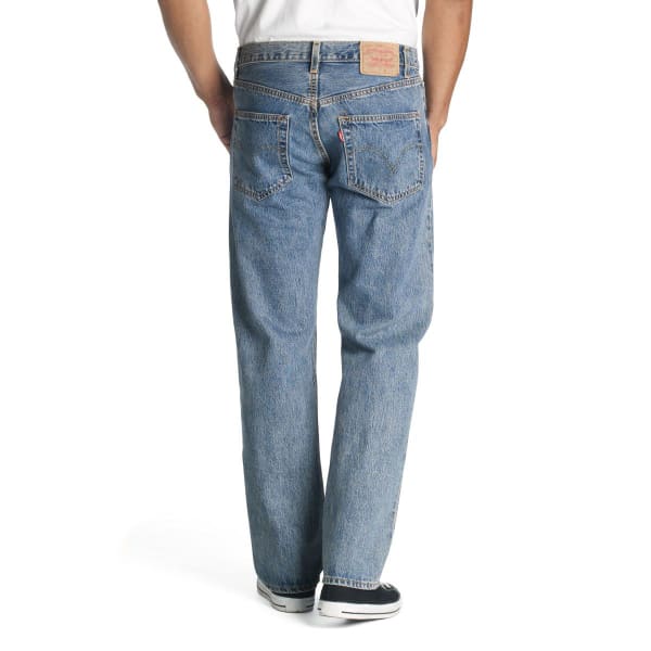 LEVI'S Men's 501 Original Fit Jeans - Bob's Stores