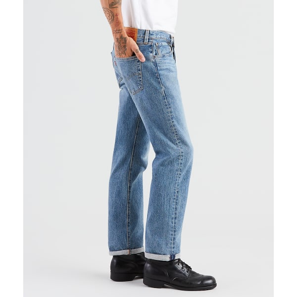 LEVI'S Men's 501 Original Fit Jeans