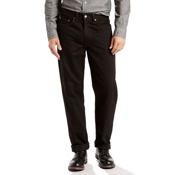 LEVI'S Men's 550 Relaxed Fit Jeans