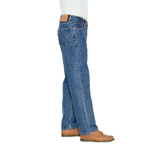 LEVI'S Men's 550 Relaxed Fit Jeans