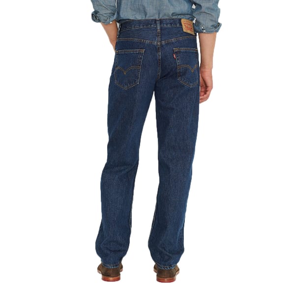 LEVI'S Men's 550 Relaxed Fit Jeans