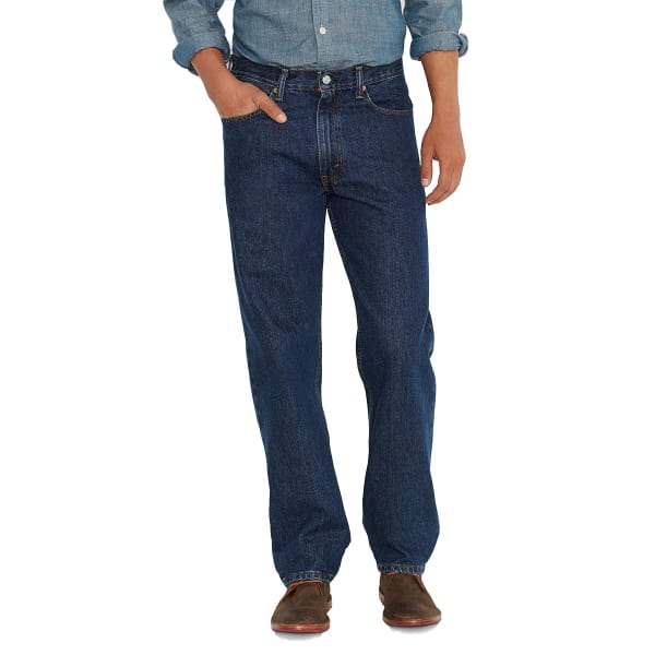 LEVI'S Men's 550 Relaxed Fit Jeans