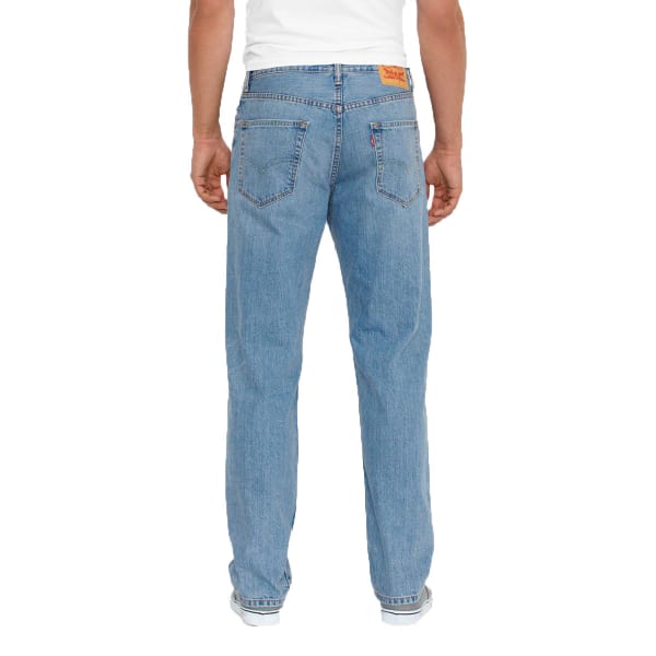 LEVI'S Men's 550 Relaxed Fit Jeans