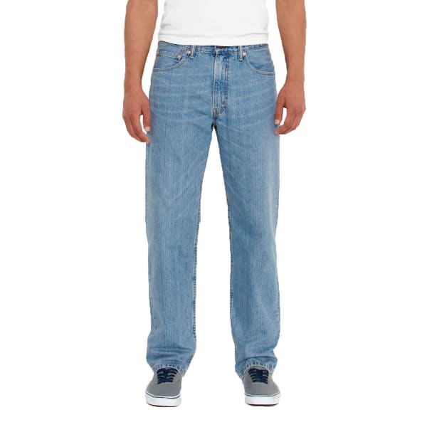 LEVI'S Men's 550 Relaxed Fit Jeans