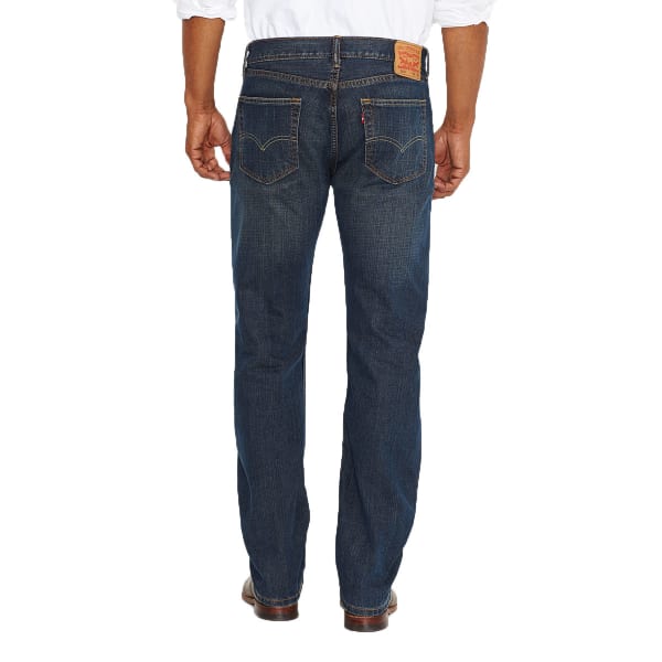 LEVI'S Men's 505 Regular Fit Jeans