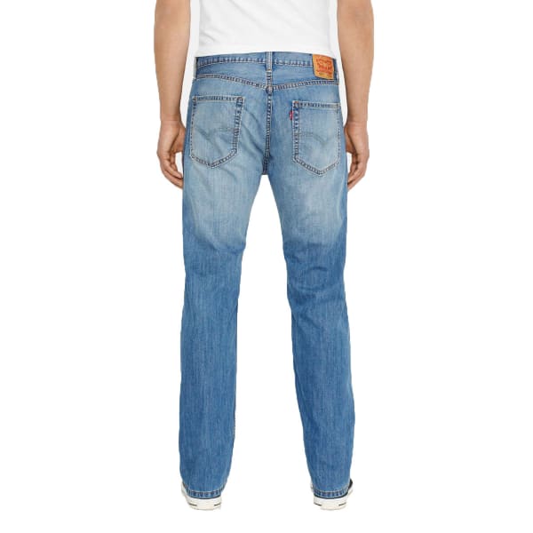 LEVI'S Men's 505 Regular Fit Jeans