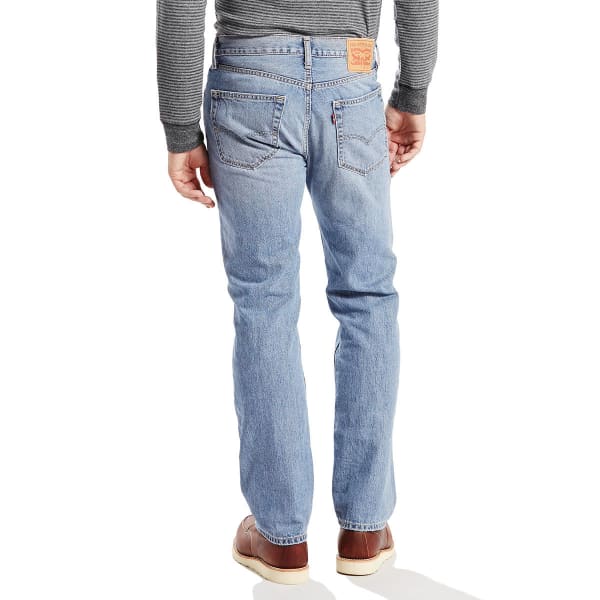 LEVI'S Men's 505 Regular Fit Jeans