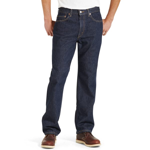 LEVI'S Men's 505 Regular Fit Jeans - Bob’s Stores