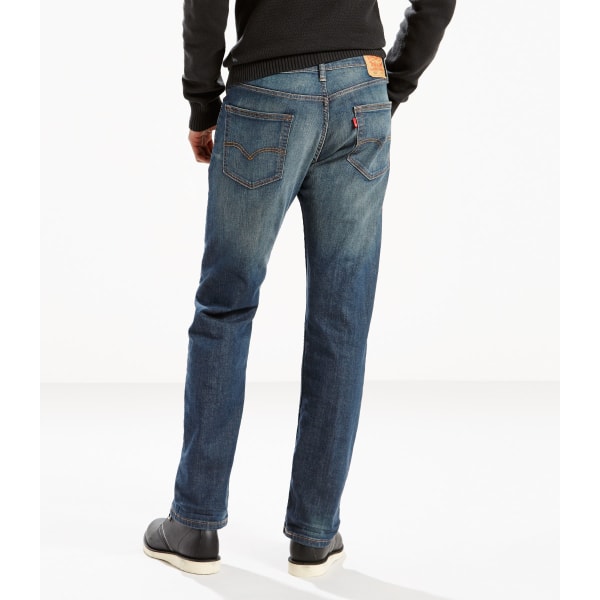 LEVI'S Men's 505 Regular Fit Jeans