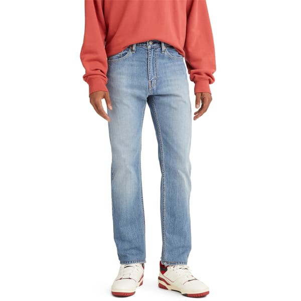 LEVI'S Men's 505 Regular Fit Jeans