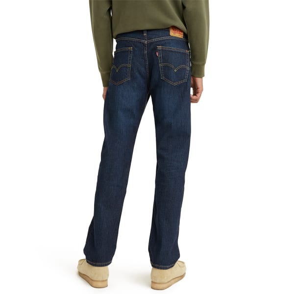 LEVI'S Men's 505 Regular Fit Jeans