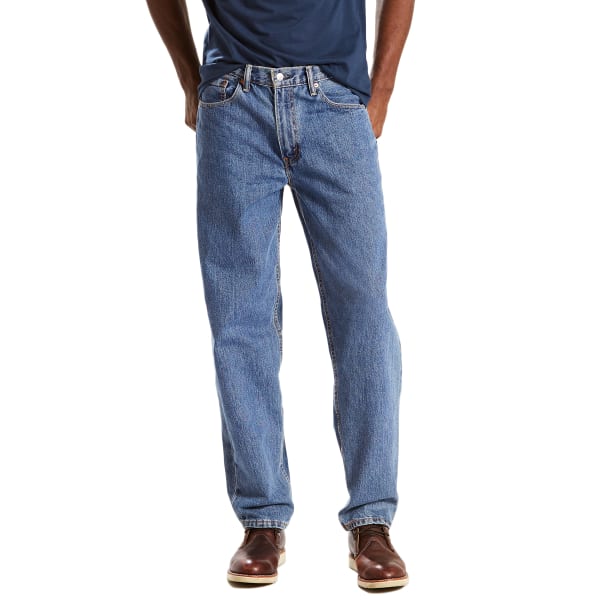 LEVI'S Men's 560 Comfort Fit Jeans - Bob’s Stores