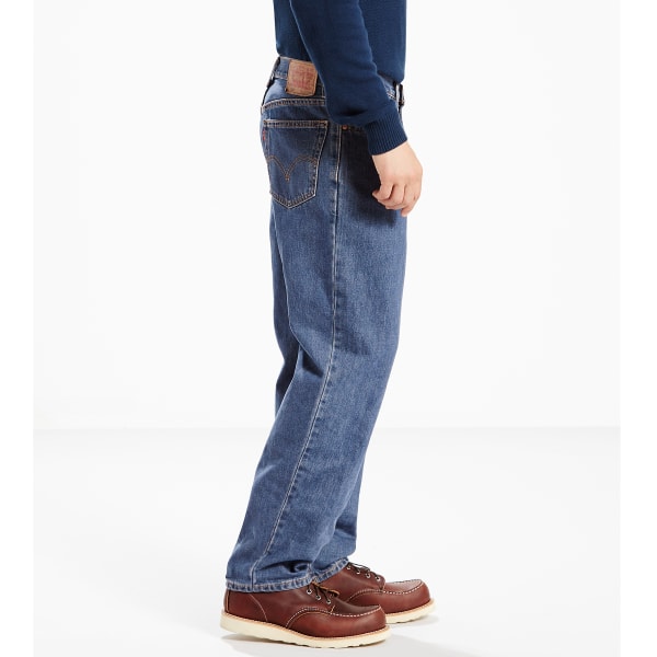 LEVI'S Men's 560 Comfort Fit Jeans - Bob’s Stores