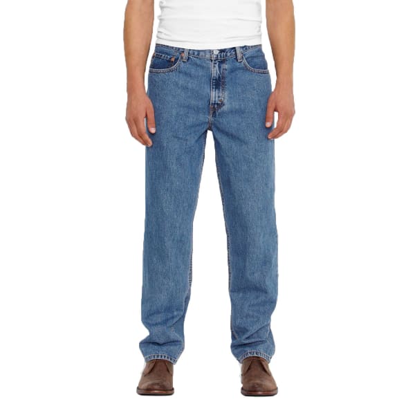 LEVI'S Men's 560 Loose Fit Jeans, Extended sizes