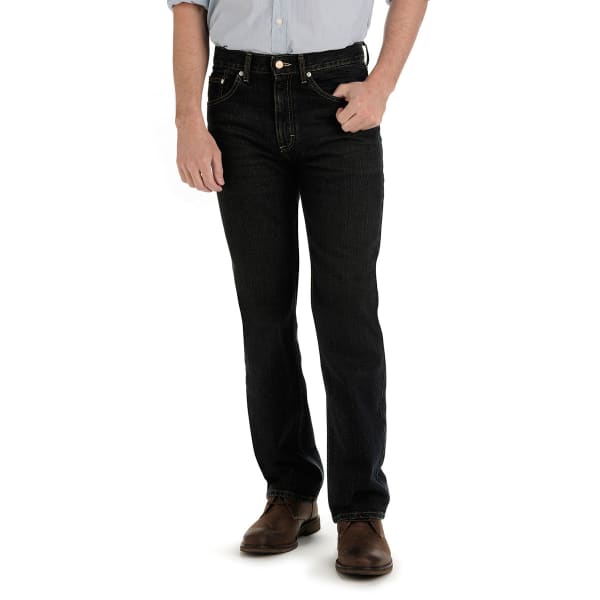 LEE JEANS Men's Premium Relaxed Straight Leg Jeans