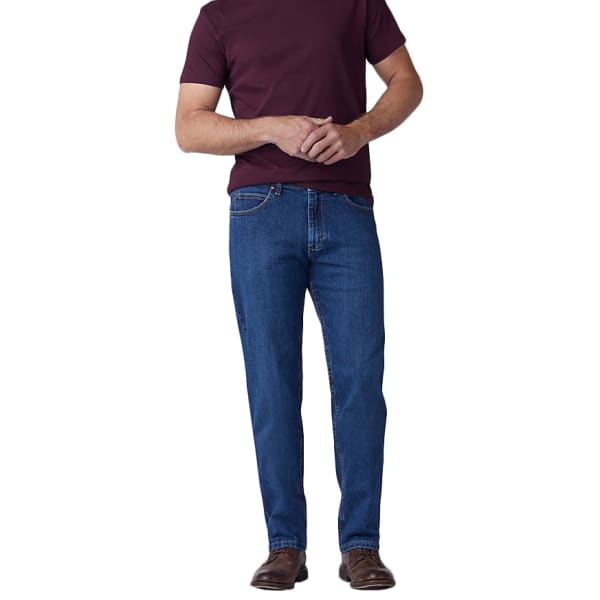 LEE Men's Regular Fit Straight Leg Jeans