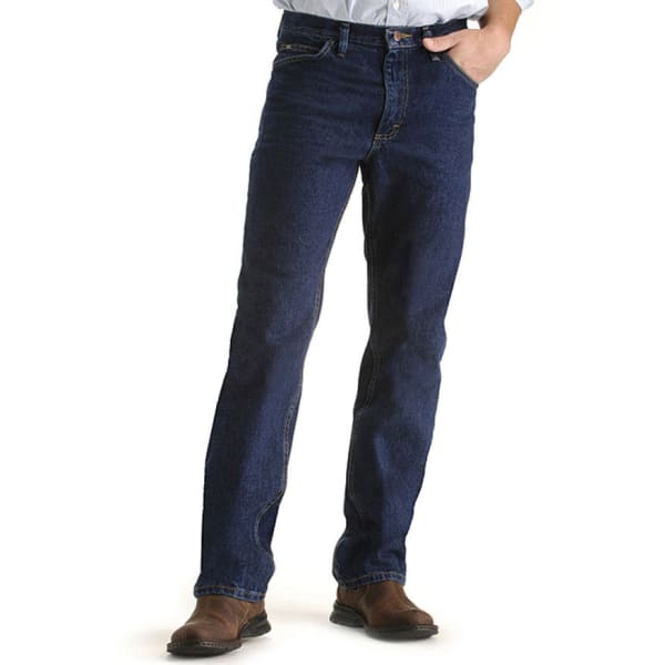 LEE Men's Regular Fit Straight Leg Jeans