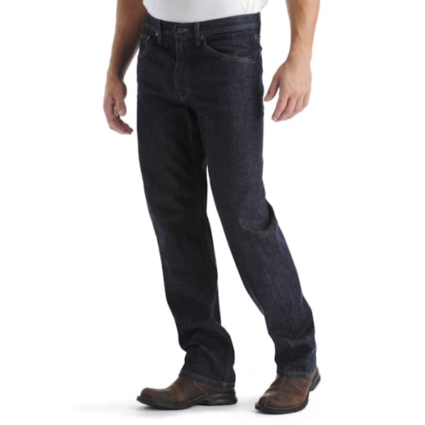 LEE Men's Regular Fit Straight Leg Jeans