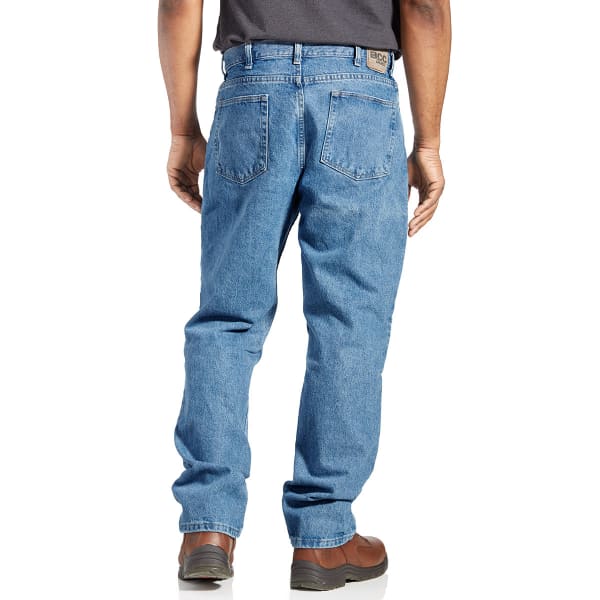 BCC Men's Loose Fit Jeans