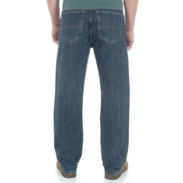 GENUINE WRANGLER Men's Advanced Comfort Relaxed Fit Jeans