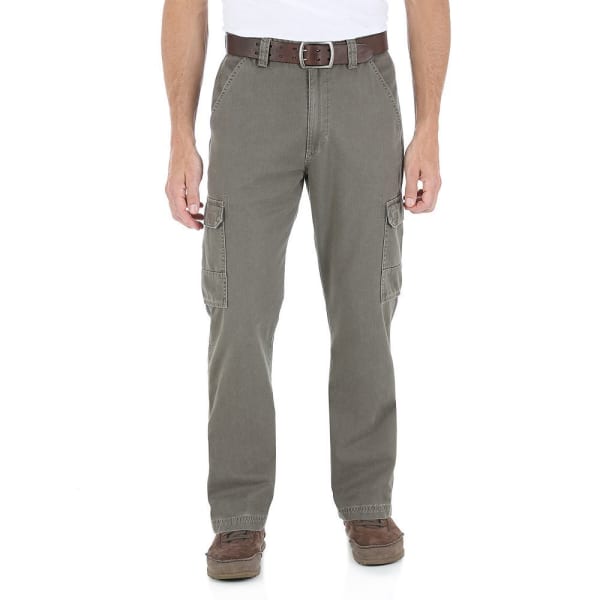 GENUINE WRANGLER Men's Twill Cargo Pants