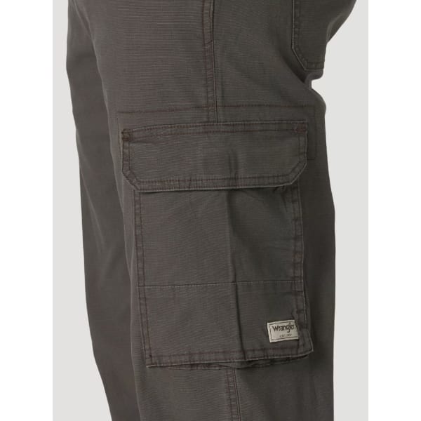 GENUINE WRANGLER Men's Twill Cargo Pants